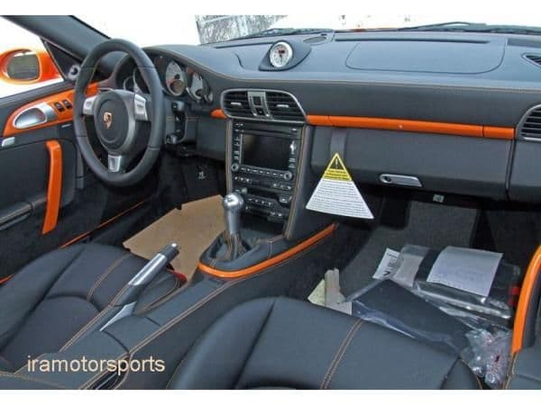 '09 997 TT RS Orange'99 Spec Boxster 34 Black'12 Spec Racer Atom 