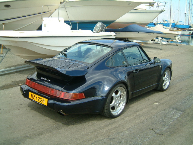 Who has the most beautiful 964 on here Page 2 Rennlist Discussion