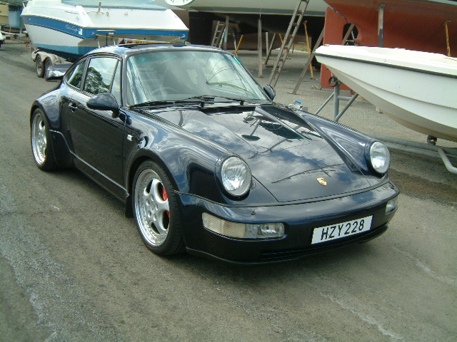 Well since turbo's also fall in the 964 category I guess mine also 