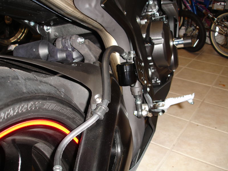 Tourmax Brake Reservoir Diaphragm Seal Set RVD-102 Honda CBR600 RR 2003-2011